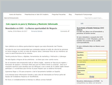 Tablet Screenshot of gvodirecto.com